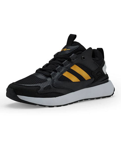 MARK Black Men's Sneakers